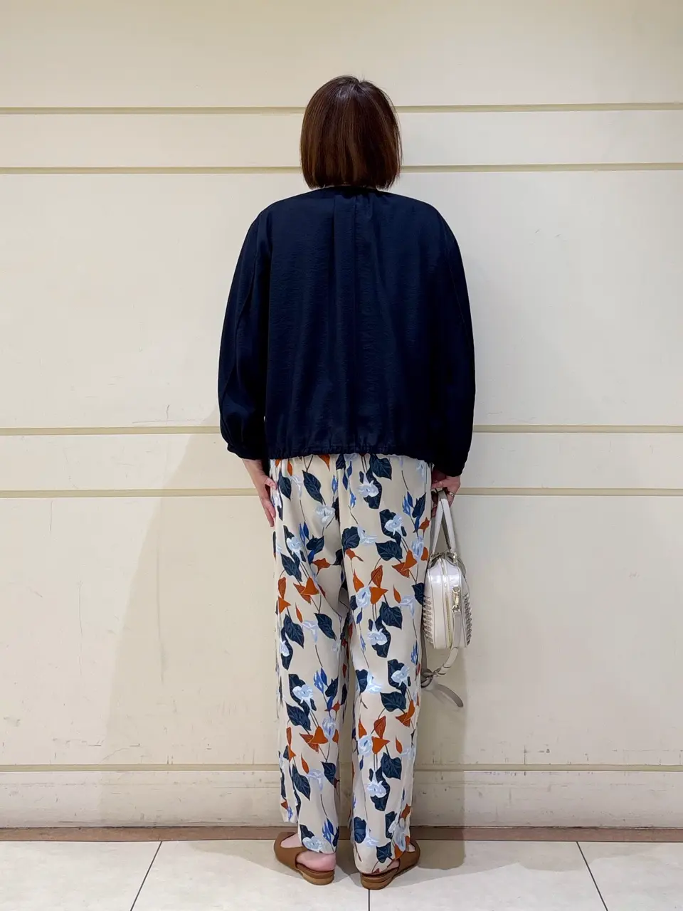 ONWARD CROSSET SELECT 山崎 コーディネート画像