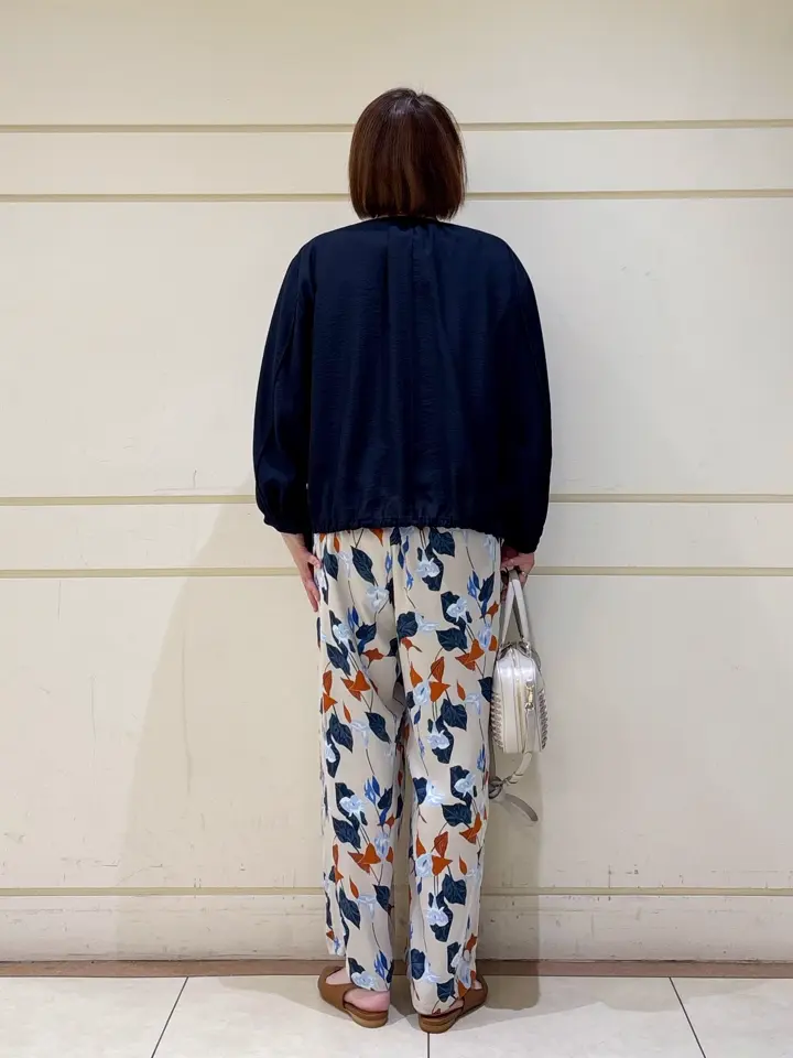 ONWARD CROSSET SELECT 山崎 コーディネート画像