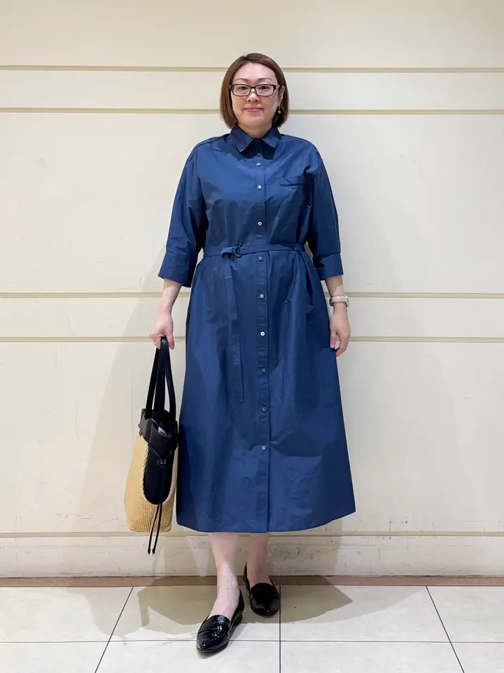 ONWARD CROSSET SELECT 山崎 コーディネート画像