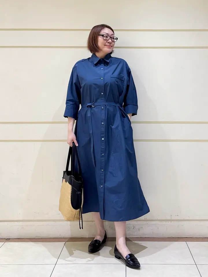 ONWARD CROSSET SELECT 山崎 コーディネート画像