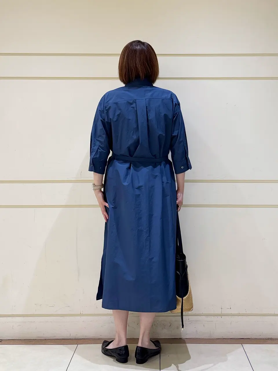 ONWARD CROSSET SELECT 山崎 コーディネート画像