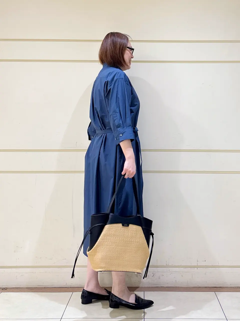 ONWARD CROSSET SELECT 山崎 コーディネート画像