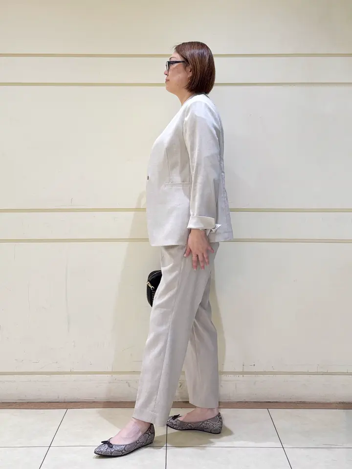 ONWARD CROSSET SELECT 山崎 コーディネート画像