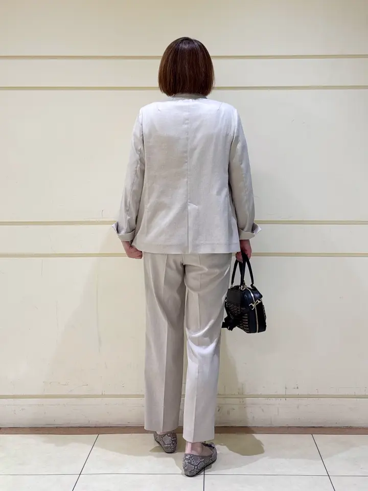 ONWARD CROSSET SELECT 山崎 コーディネート画像