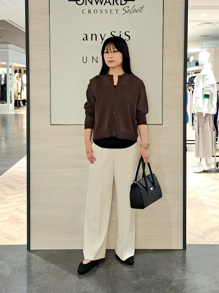 ONWARD CROSSET SELECT 山口 コーディネート画像