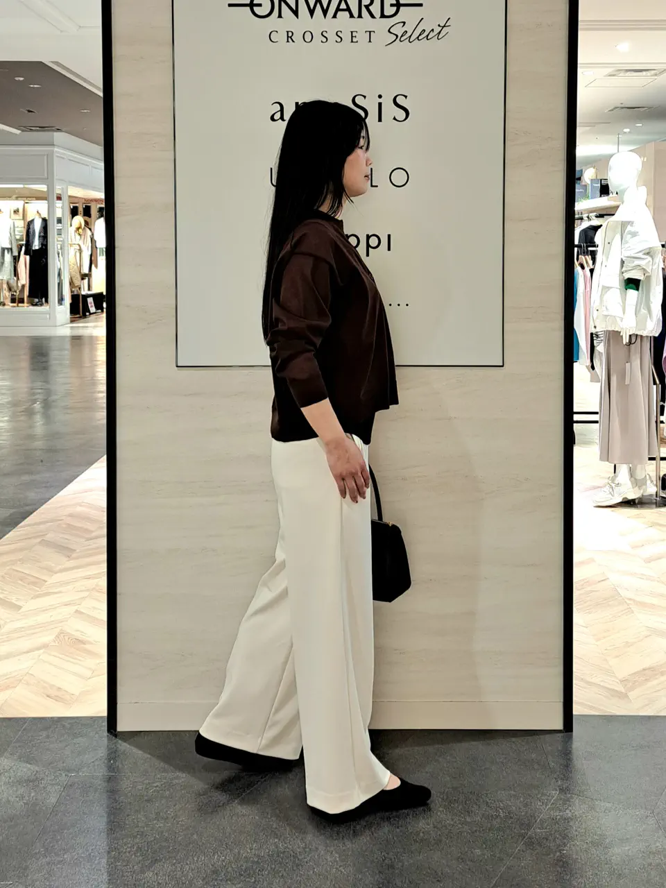 ONWARD CROSSET SELECT 山口 コーディネート画像