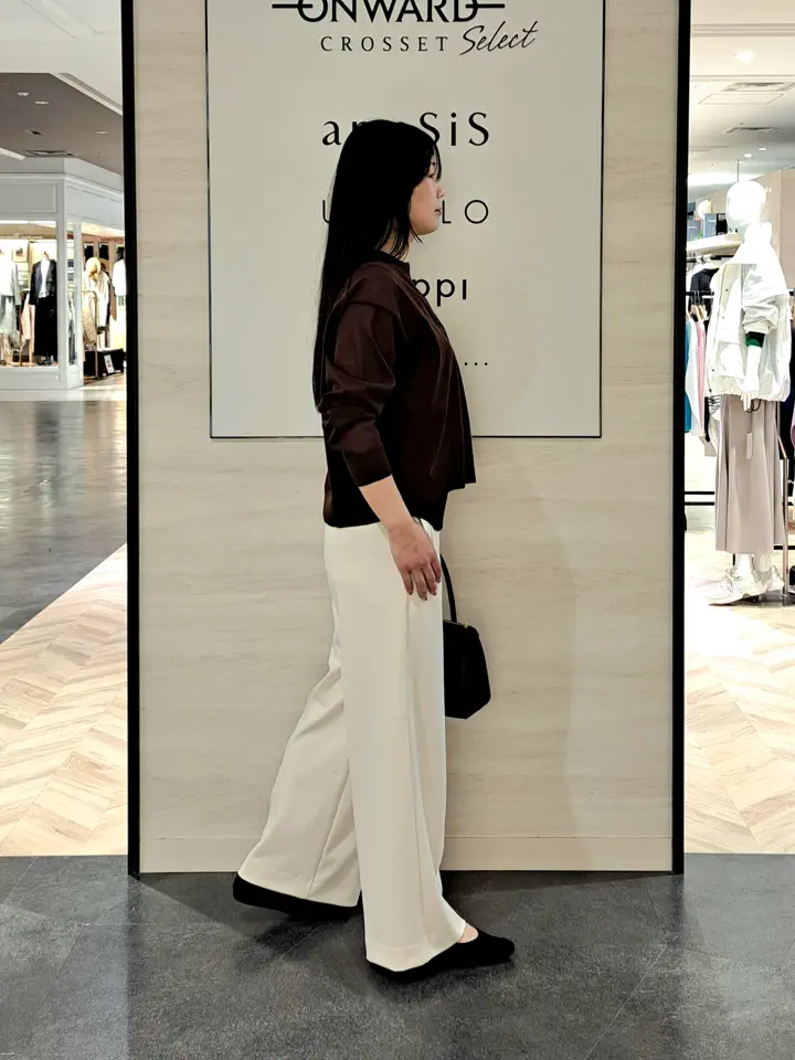 ONWARD CROSSET SELECT 山口 コーディネート画像