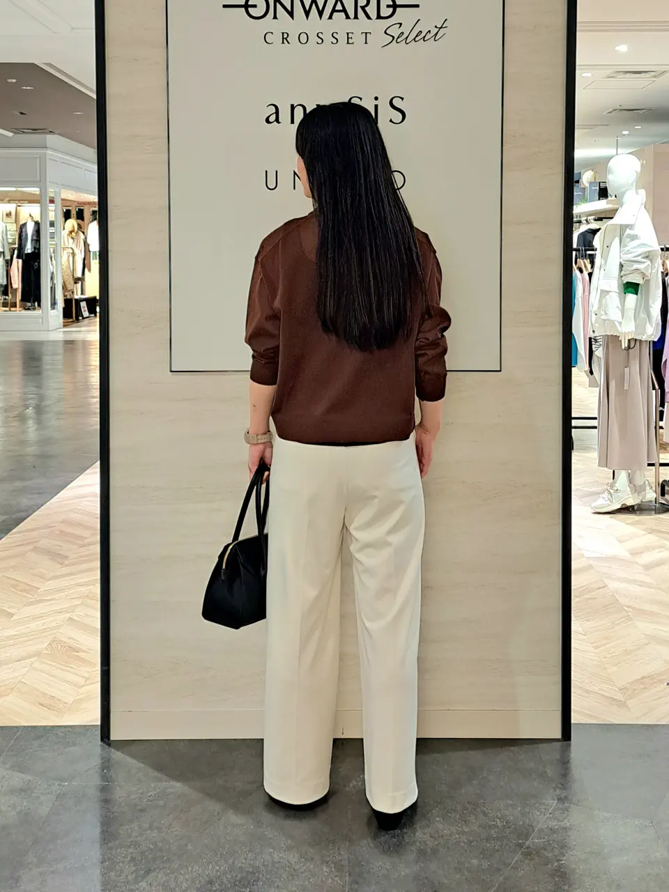 ONWARD CROSSET SELECT 山口 コーディネート画像