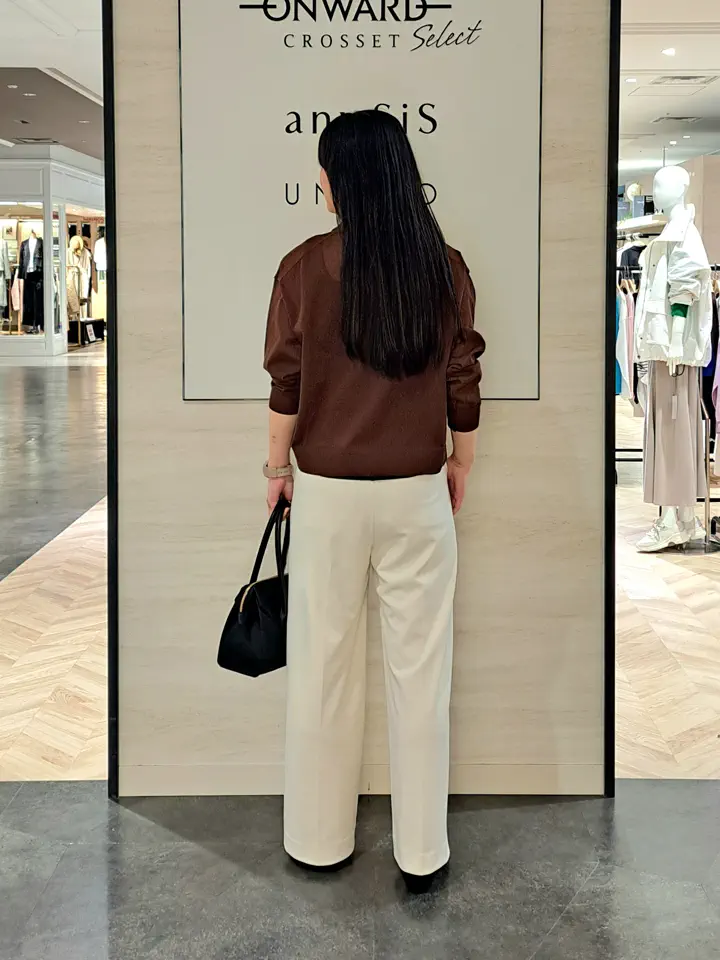 ONWARD CROSSET SELECT 山口 コーディネート画像