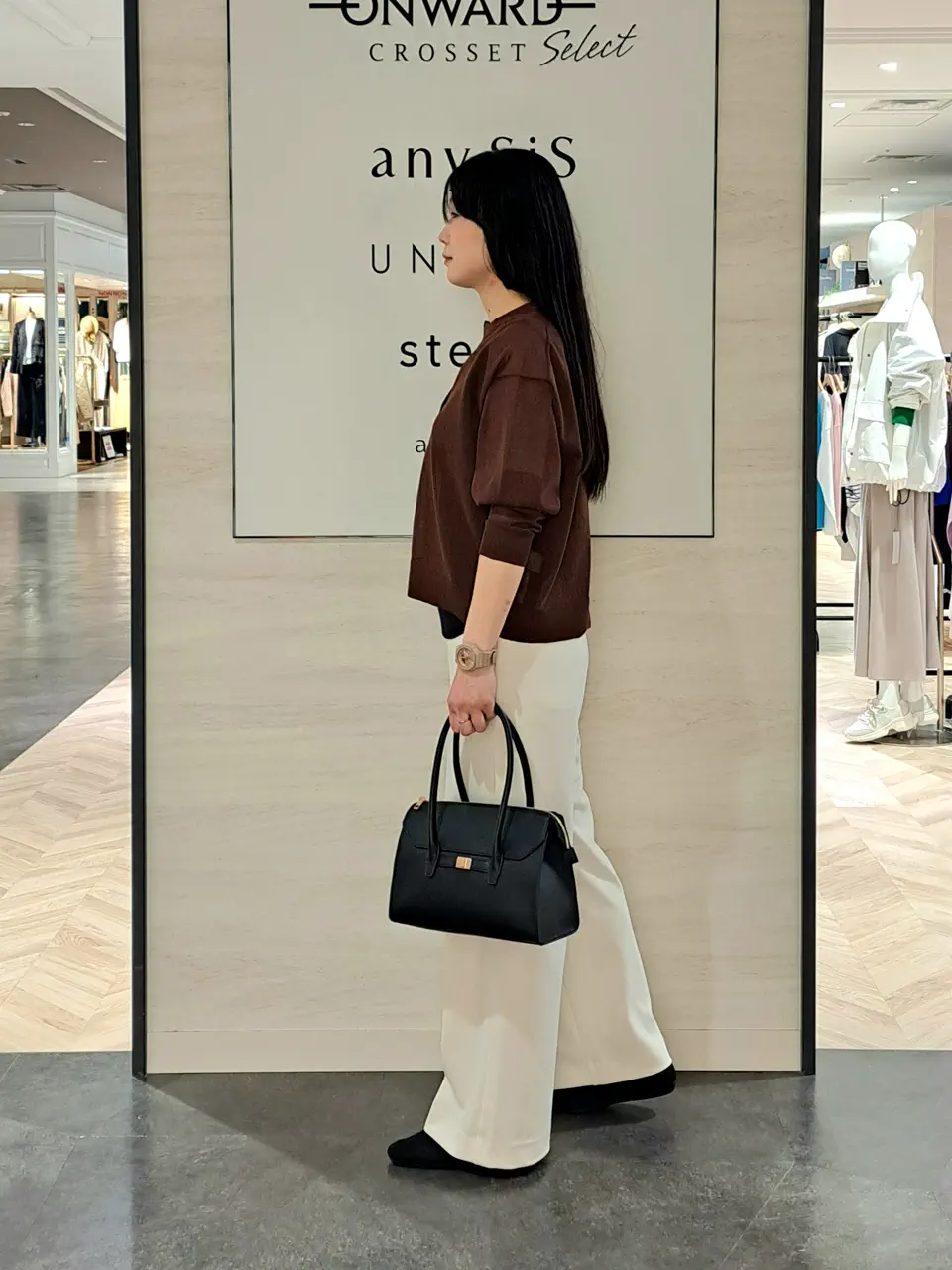 ONWARD CROSSET SELECT 山口 コーディネート画像