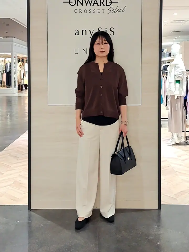 ONWARD CROSSET SELECT 山口 コーディネート画像