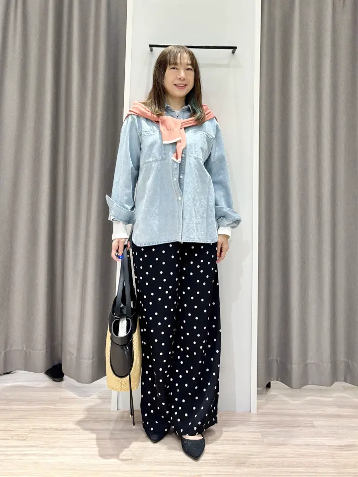 ONWARD CROSSET SELECT SAKAI コーディネート画像