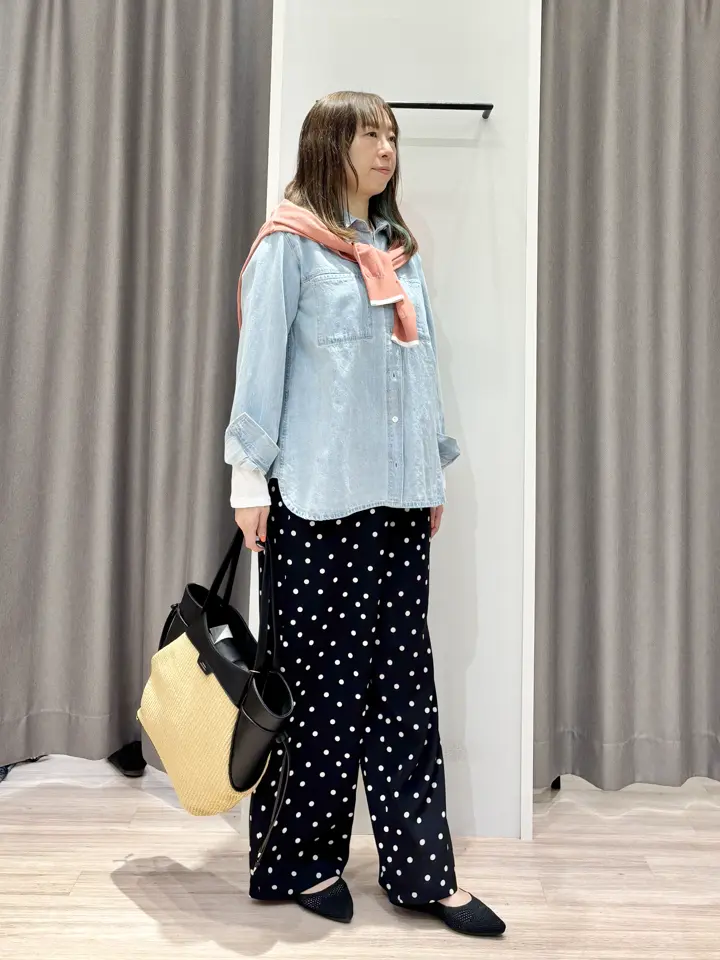 ONWARD CROSSET SELECT SAKAI コーディネート画像