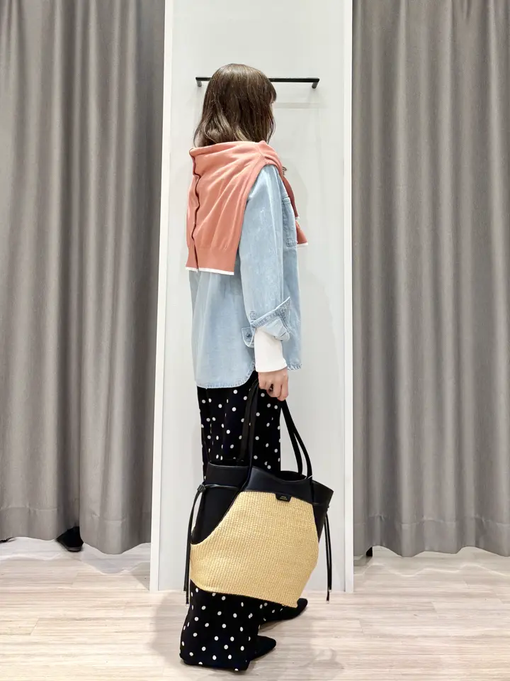 ONWARD CROSSET SELECT SAKAI コーディネート画像