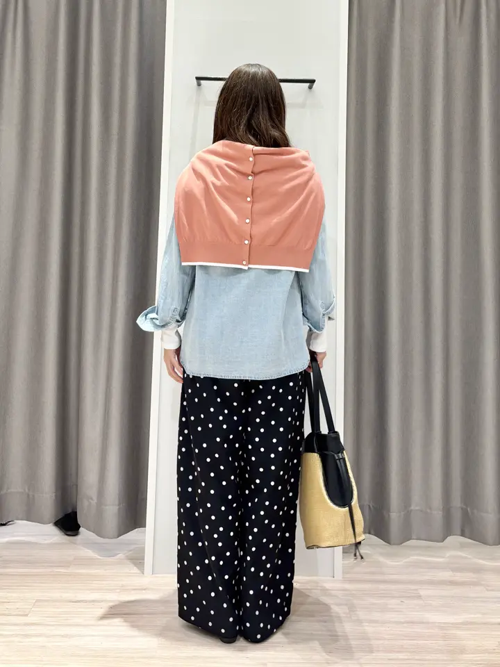 ONWARD CROSSET SELECT SAKAI コーディネート画像