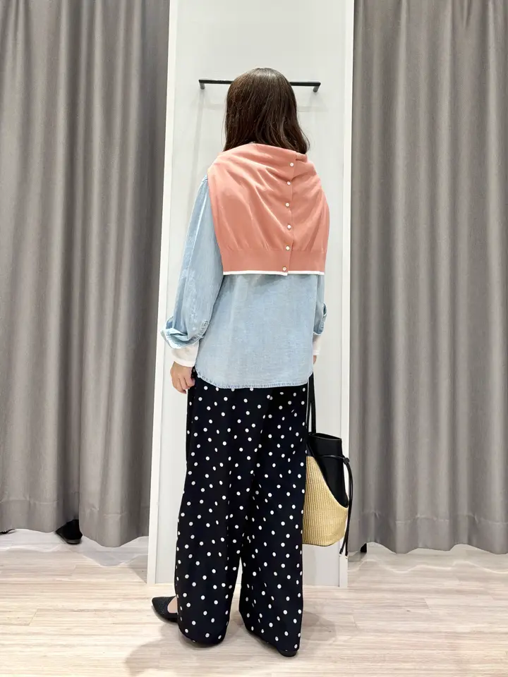 ONWARD CROSSET SELECT SAKAI コーディネート画像