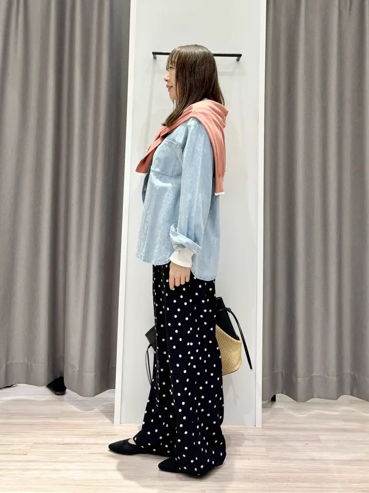 ONWARD CROSSET SELECT SAKAI コーディネート画像