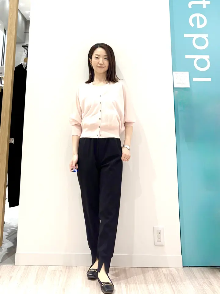 ONWARD CROSSET SELECT YOSHIDA コーディネート画像