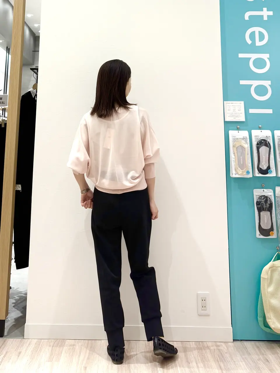 ONWARD CROSSET SELECT YOSHIDA コーディネート画像