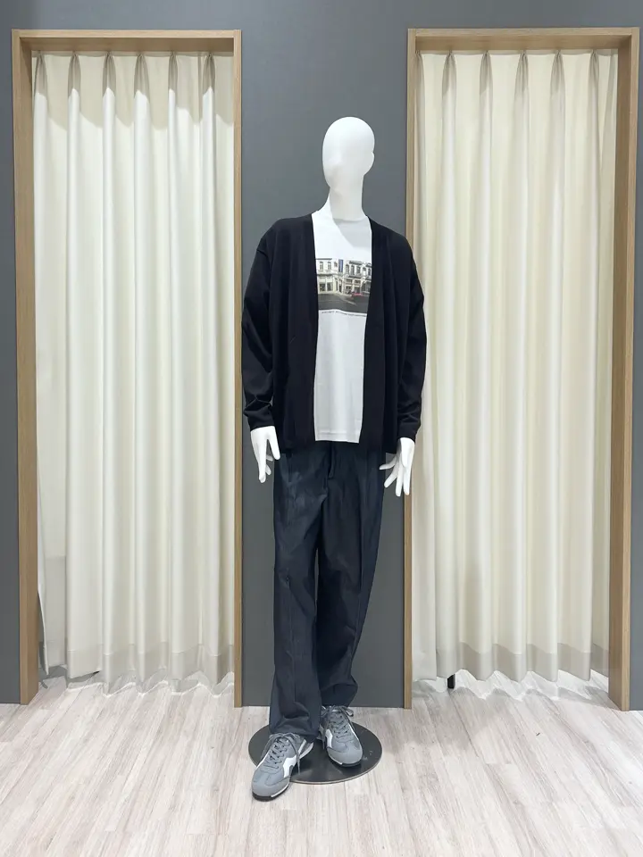 ONWARD CROSSET SELECT 高橋 コーディネート画像