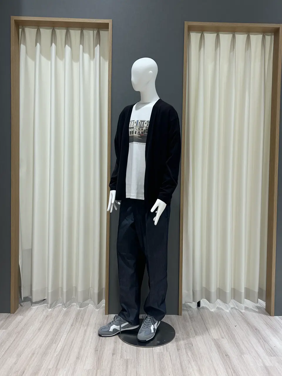 ONWARD CROSSET SELECT 高橋 コーディネート画像