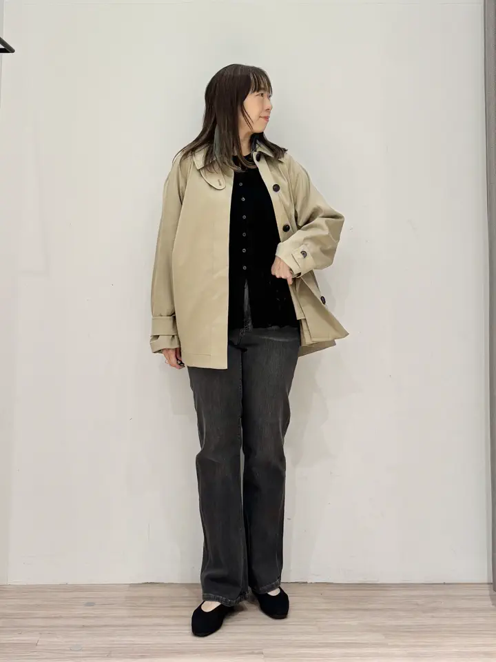 ONWARD CROSSET SELECT SAKAI コーディネート画像