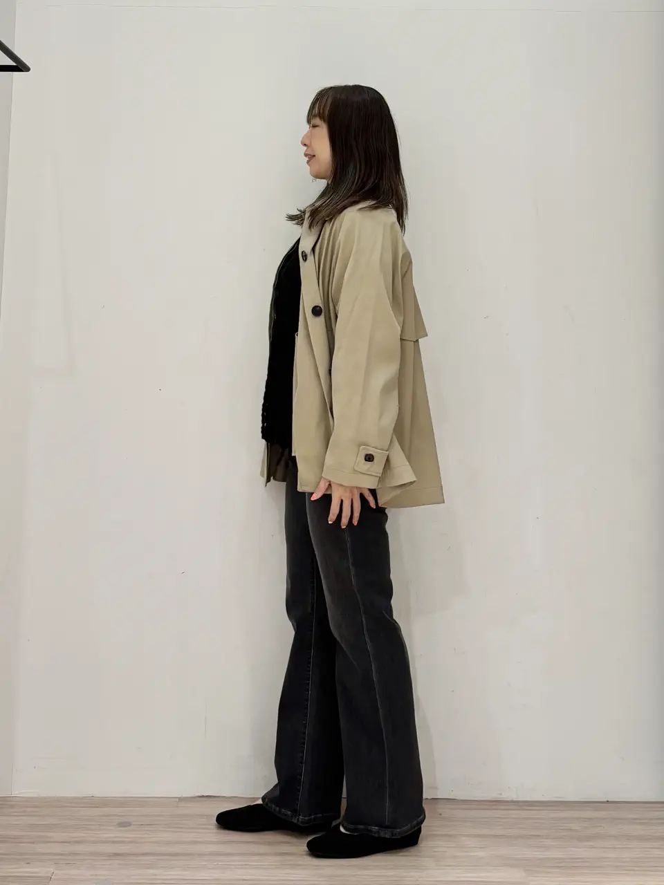 ONWARD CROSSET SELECT SAKAI コーディネート画像