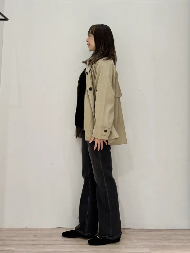 ONWARD CROSSET SELECT SAKAI コーディネート画像