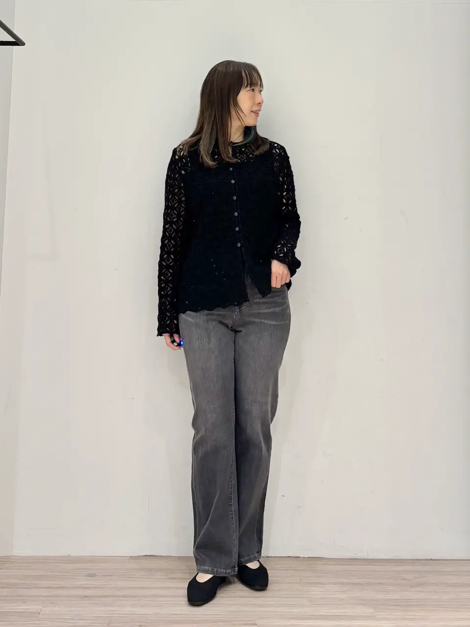 ONWARD CROSSET SELECT SAKAI コーディネート画像