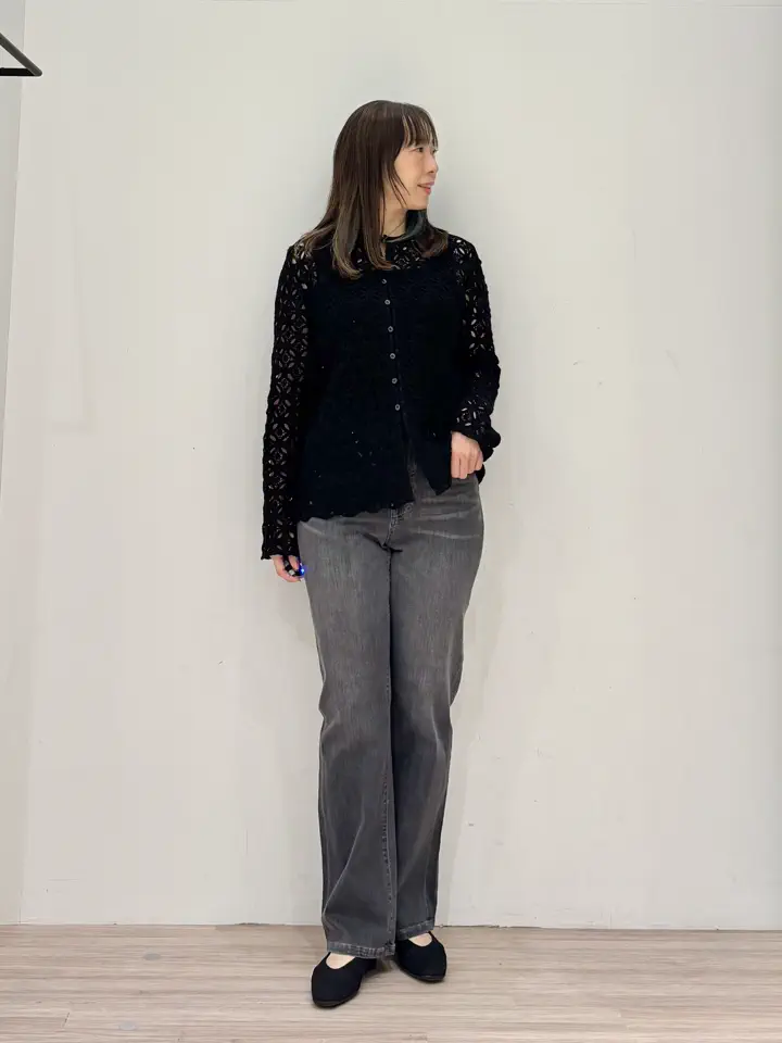 ONWARD CROSSET SELECT SAKAI コーディネート画像