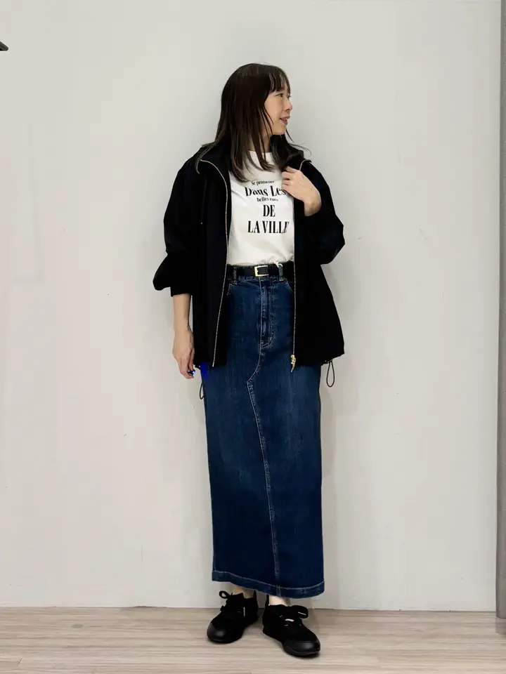 ONWARD CROSSET SELECT SAKAI コーディネート画像