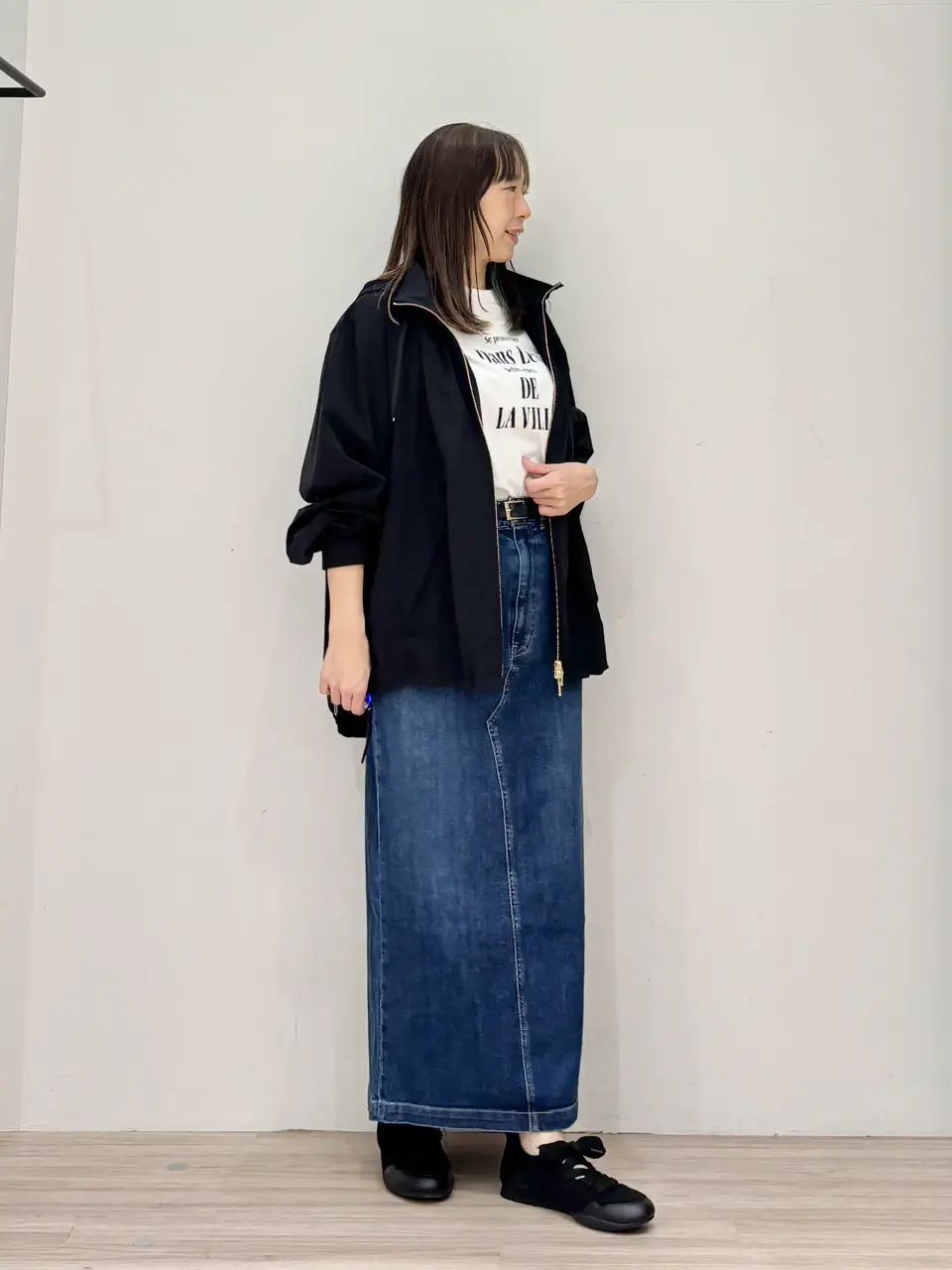 ONWARD CROSSET SELECT SAKAI コーディネート画像