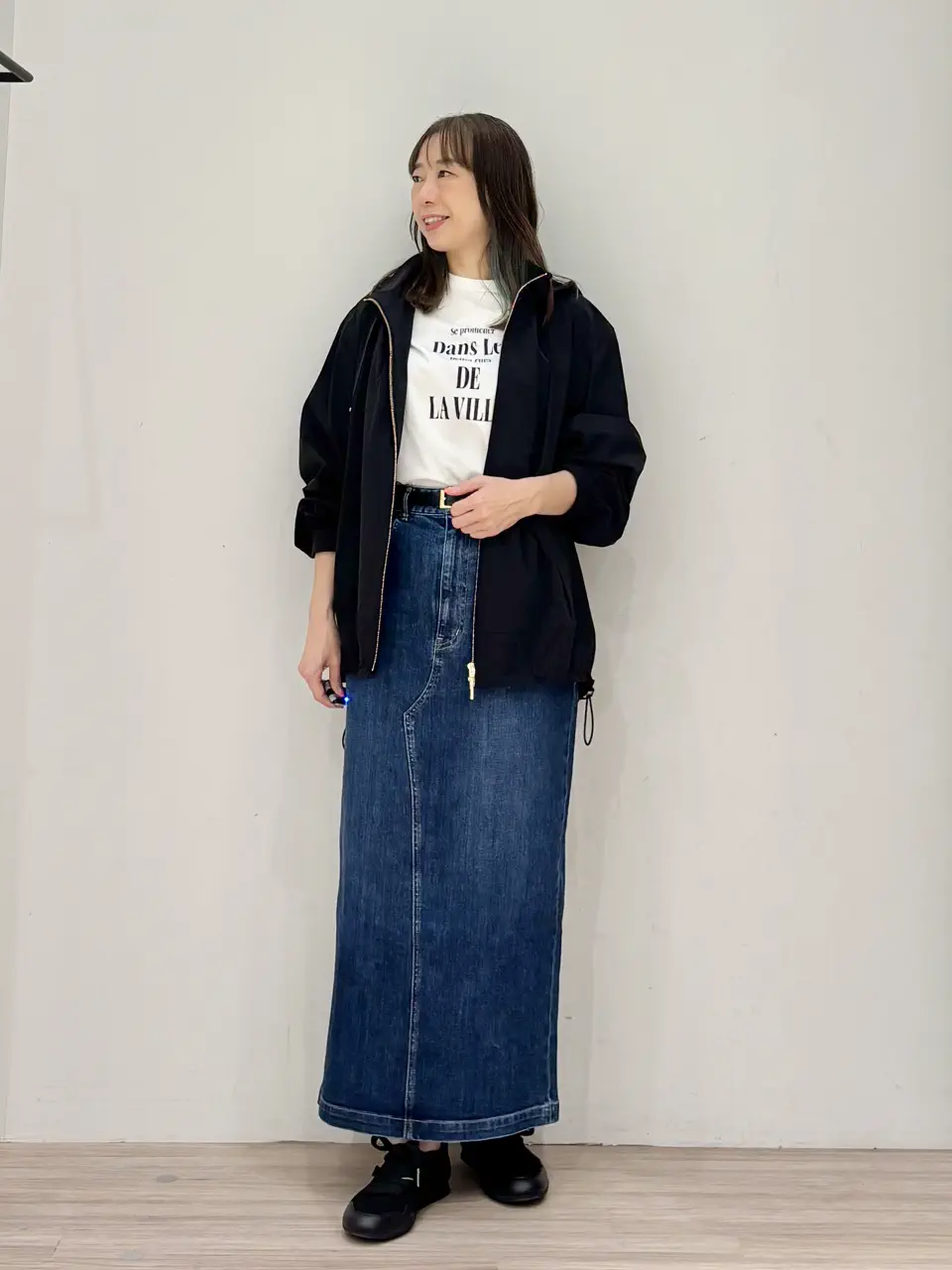 ONWARD CROSSET SELECT SAKAI コーディネート画像