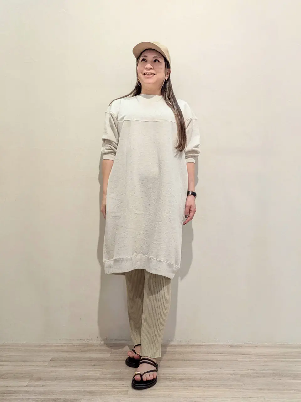 ONWARD CROSSET SELECT 加藤 コーディネート画像