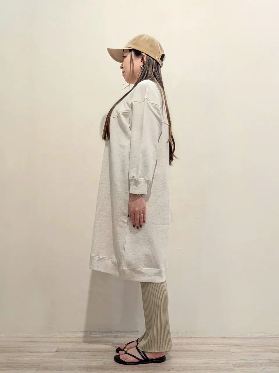 ONWARD CROSSET SELECT 加藤 コーディネート画像