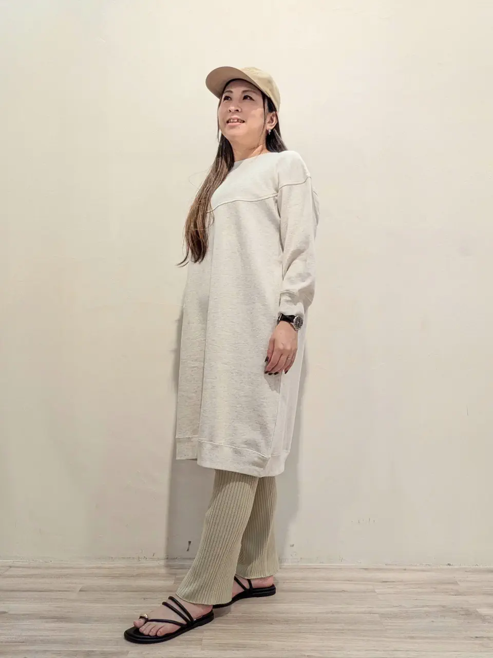 ONWARD CROSSET SELECT 加藤 コーディネート画像