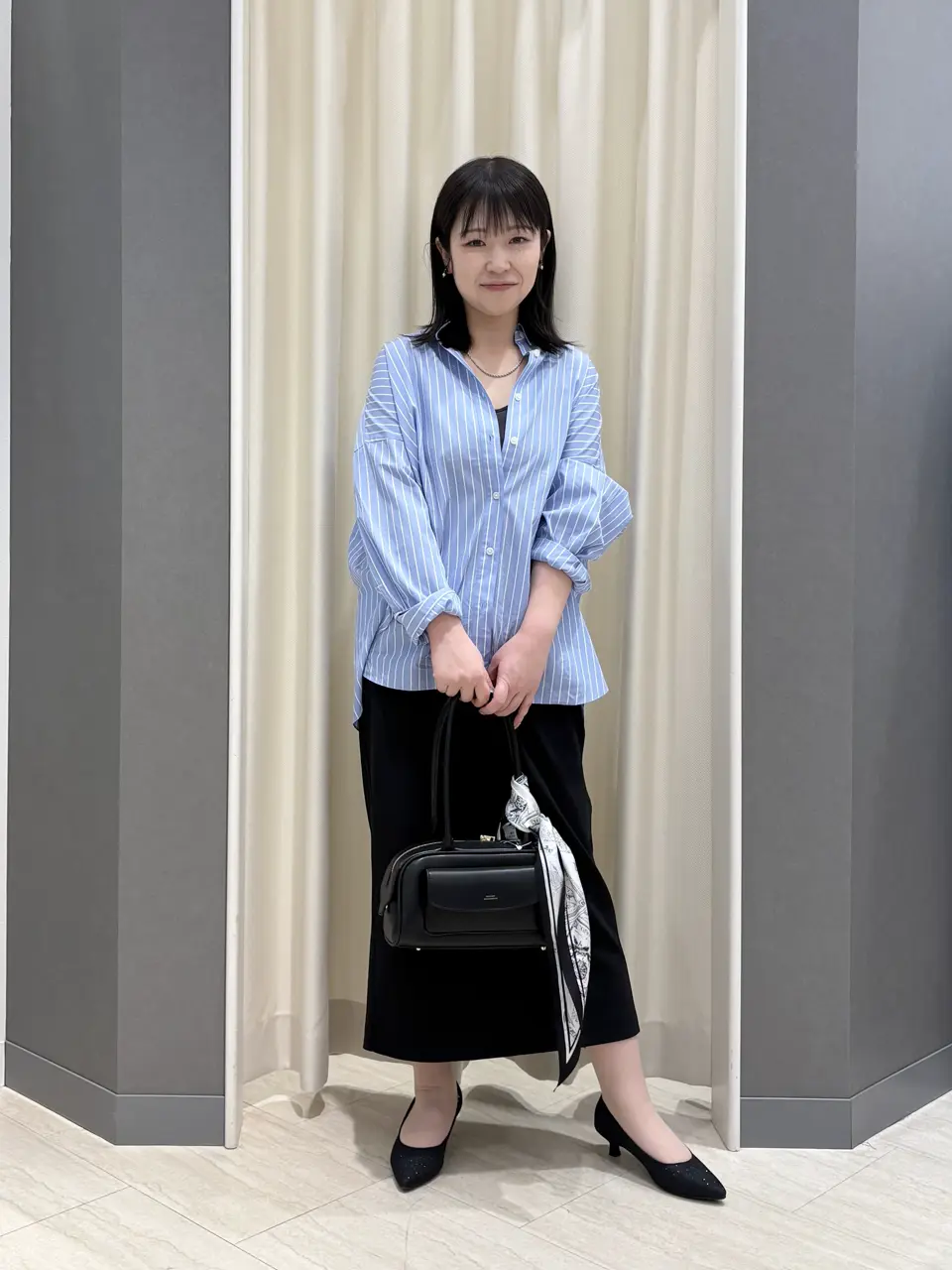  清野 コーディネート画像