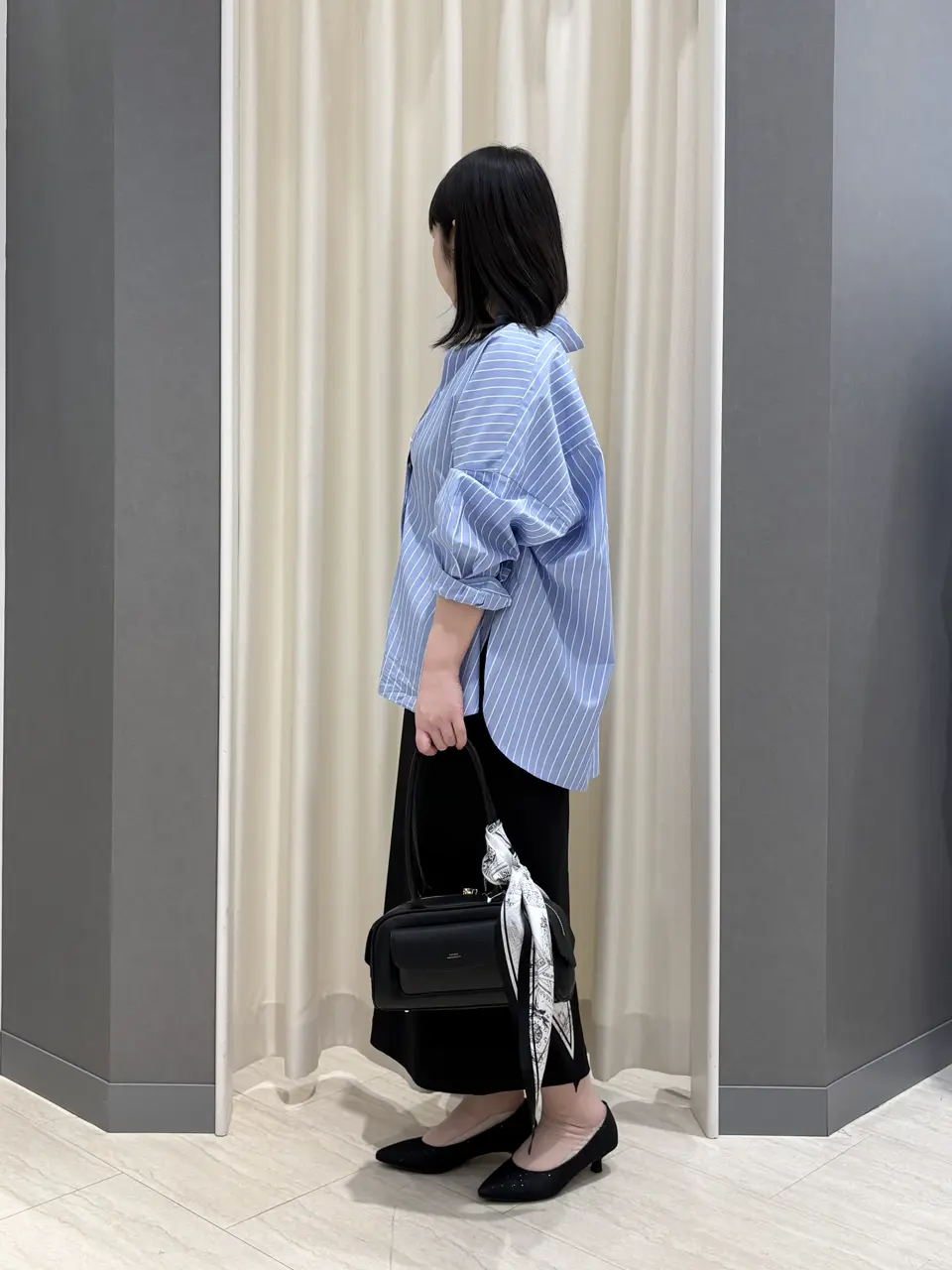 ONWARD CROSSET SELECT 清野 コーディネート画像