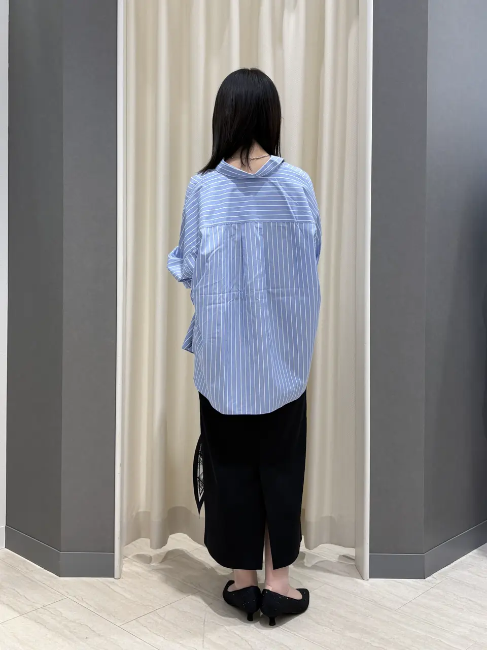 ONWARD CROSSET SELECT 清野 コーディネート画像