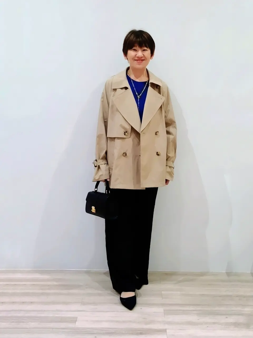 ONWARD CROSSET SELECT 川口 コーディネート画像