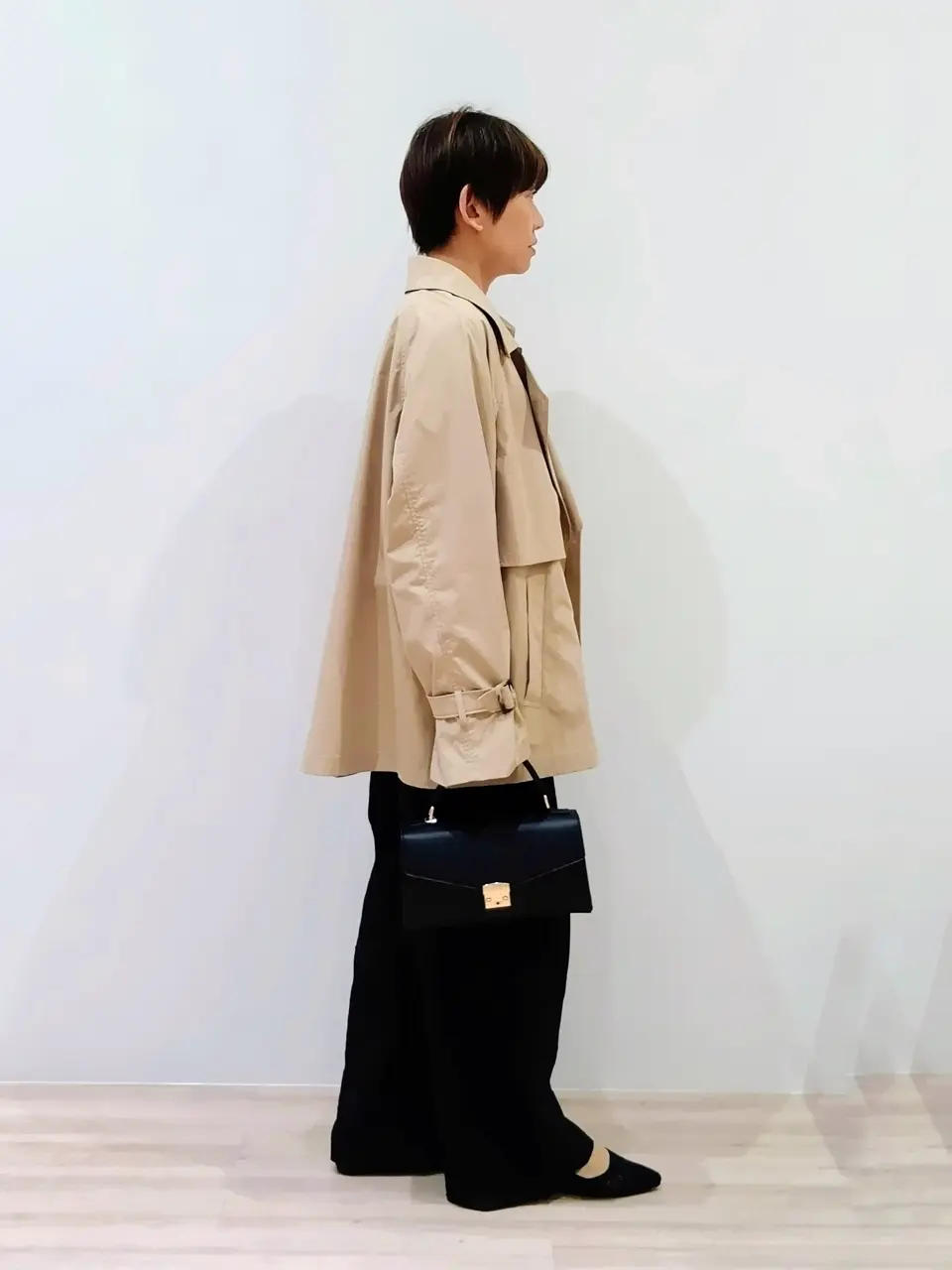 ONWARD CROSSET SELECT 川口 コーディネート画像