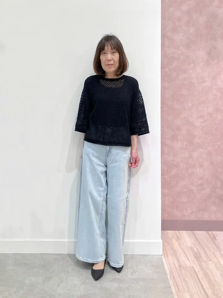 ONWARD CROSSET SELECT 山本 コーディネート画像