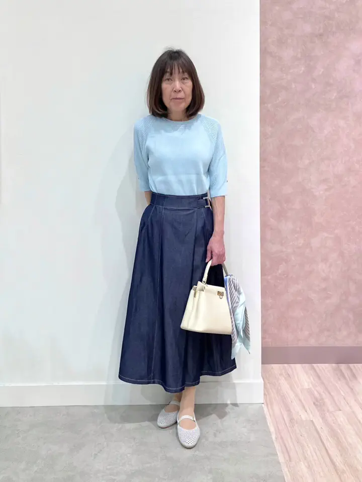 ONWARD CROSSET SELECT 山本 コーディネート画像