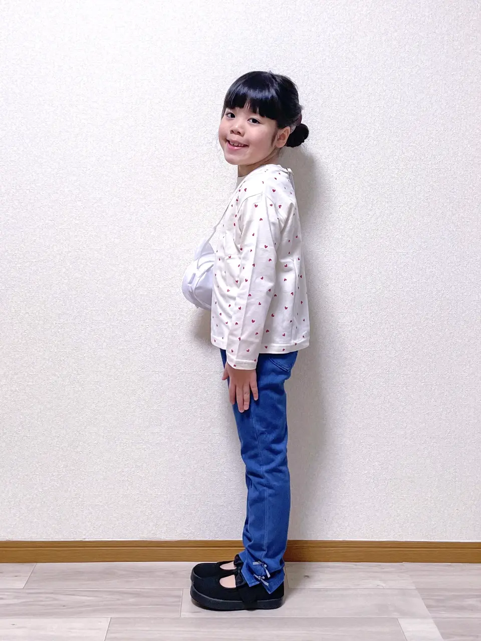 ONWARD CROSSET SELECT MIKA コーディネート画像