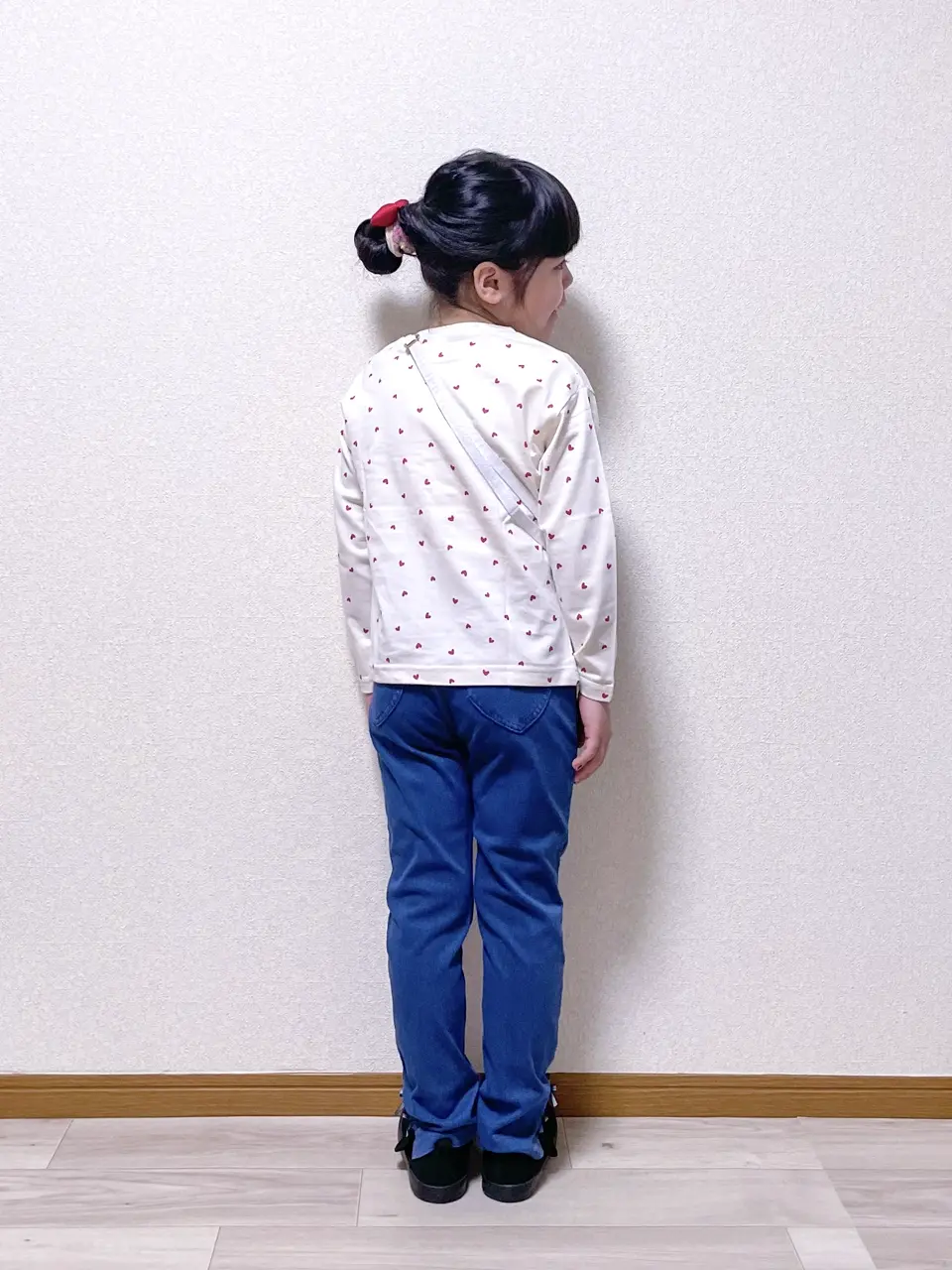 ONWARD CROSSET SELECT MIKA コーディネート画像