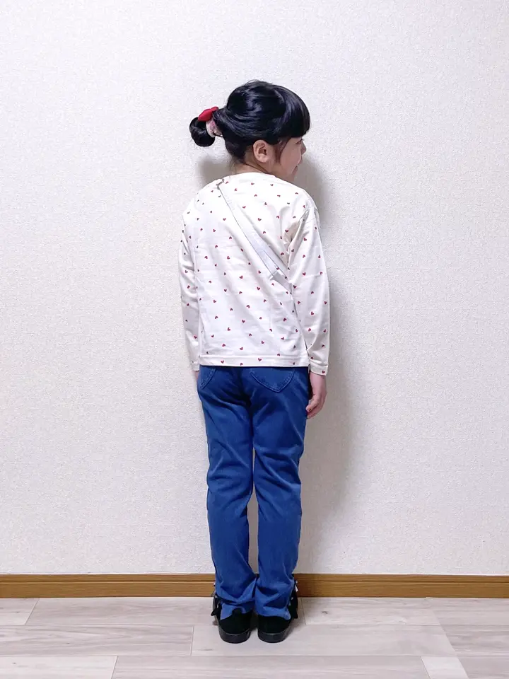 ONWARD CROSSET SELECT MIKA コーディネート画像