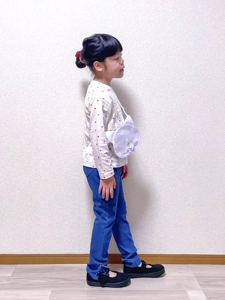 ONWARD CROSSET SELECT MIKA コーディネート画像