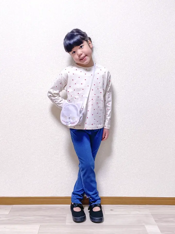 ONWARD CROSSET SELECT MIKA コーディネート画像