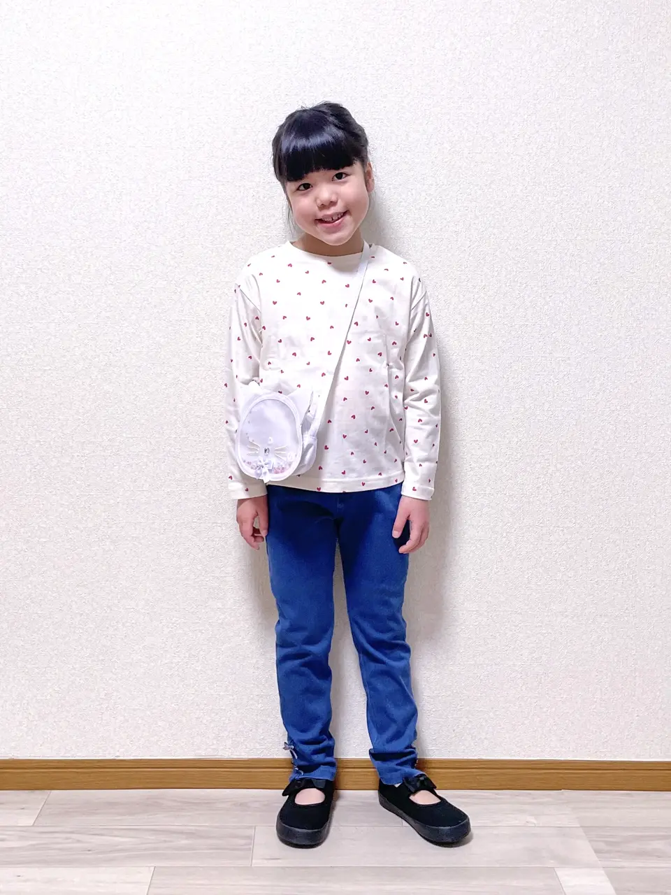 ONWARD CROSSET SELECT MIKA コーディネート画像