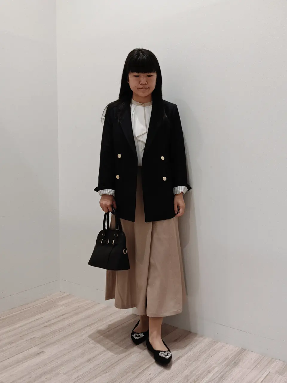  権田 コーディネート画像